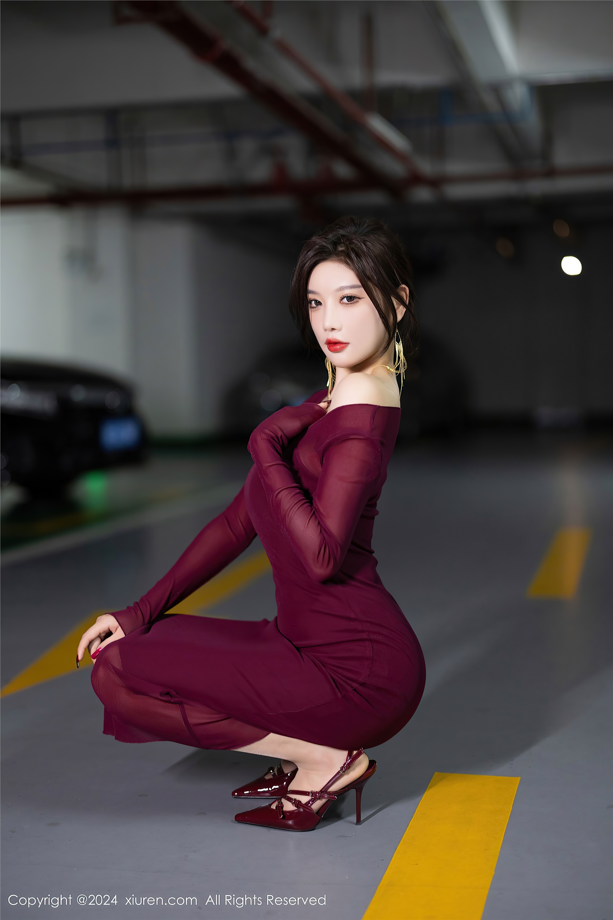 Xiuren秀人网 2024.10.25 NO.9348 杨晨晨Yome